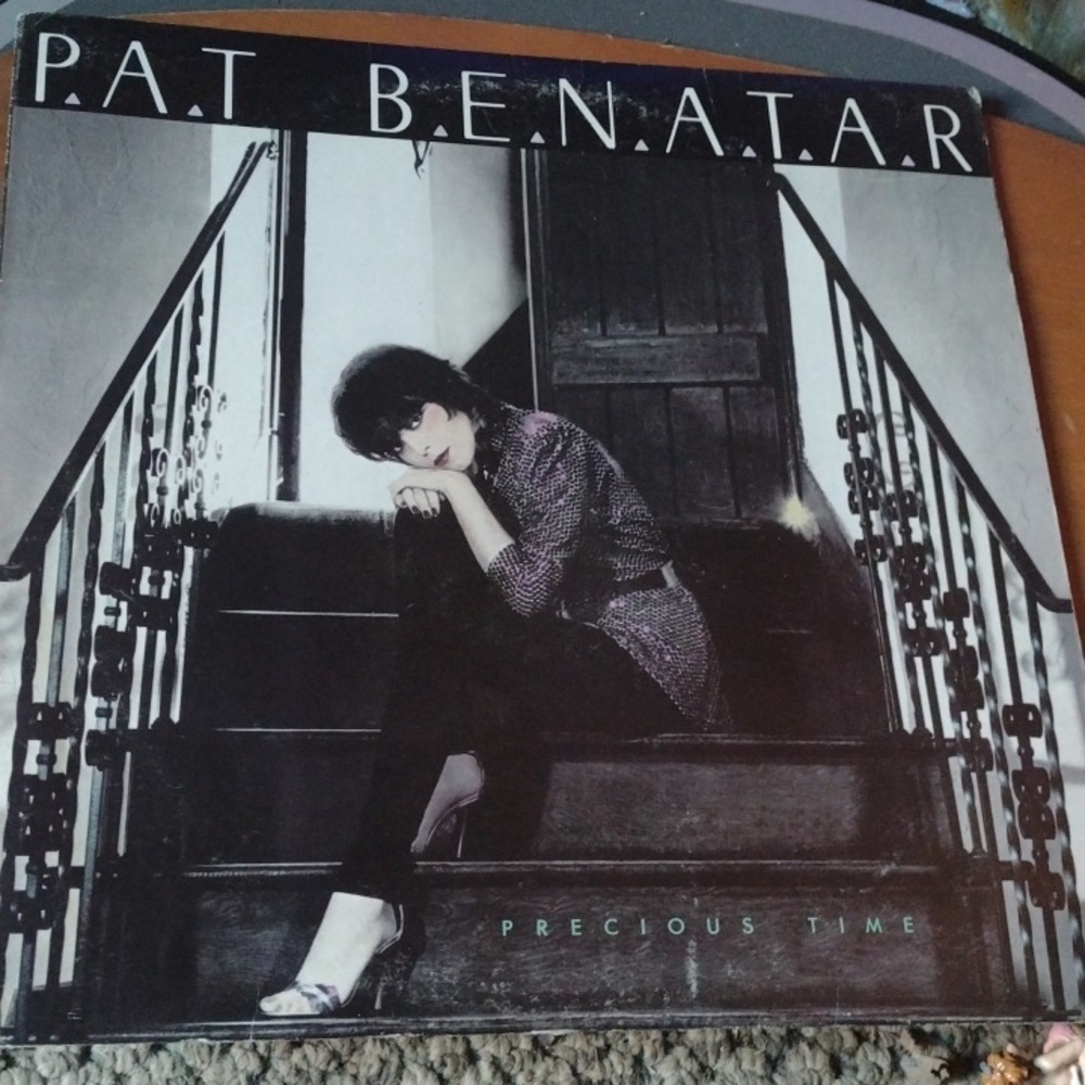 Pat Benatar LP - Picture 1 of 2